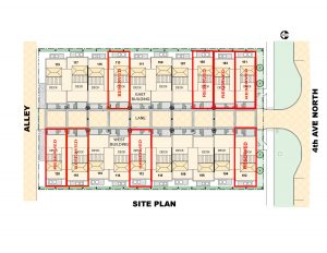 Site Plan with Reserved 8-15-2016