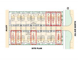 Site Plan with Reserved 8-2016